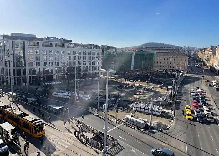 Centerpoint Panzio Digital Pansion Heritage Collection Budapest