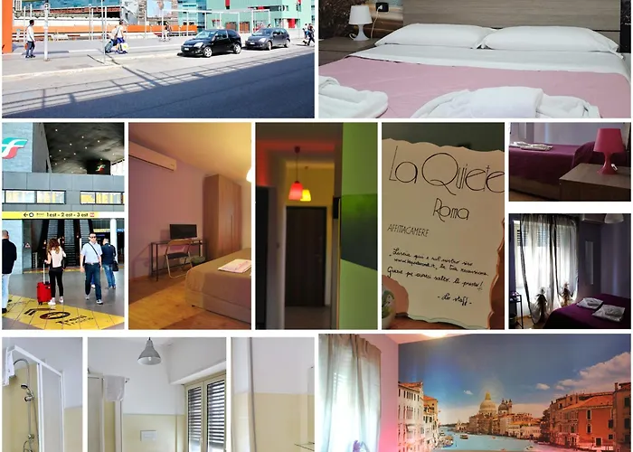 Hotel La Quiete Roma