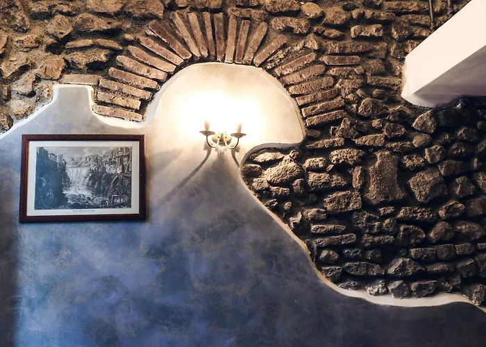 B&B La Fontana di Pegaso Tivoli