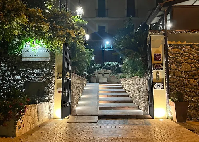 Villa Euchelia Resort Castrocielo