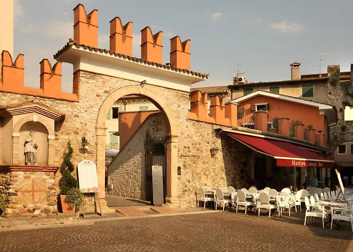 Corte San Luca Apartments Bardolino