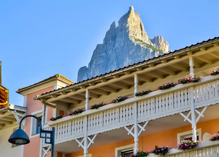 Eden Apartments Siusi