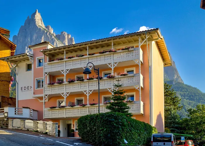 Eden Apartments Siusi