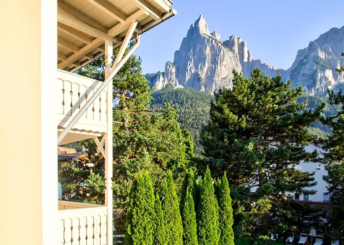 Eden Apartments Siusi