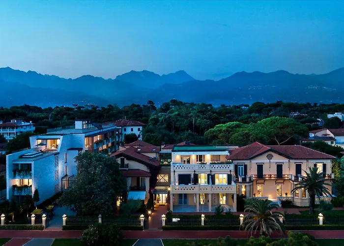 Hotel Byron Forte dei Marmi