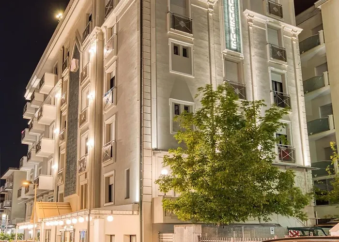 Hotel Augustus Rimini