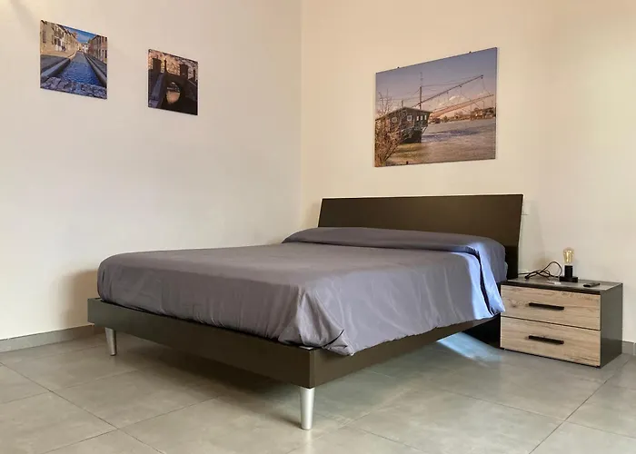 Hotel Al Ruderino Comacchio