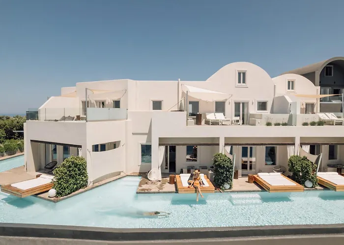 West East Suites Imerovigli 