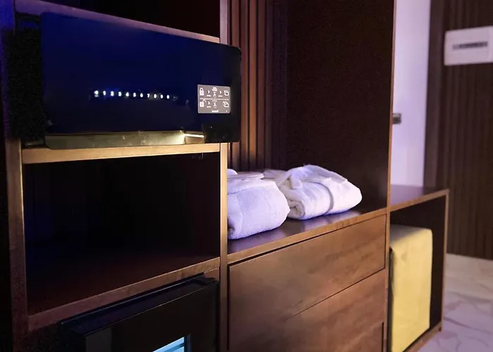 Hotel Masaniello Luxury Casoria