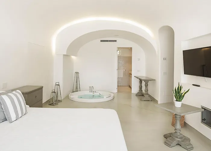 Costa Del Capitano Suite Apartments Sant'Angelo 