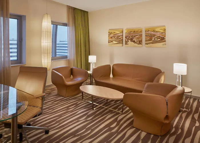 Hotel Hilton Frankfurt Airport Francoforte sul Meno