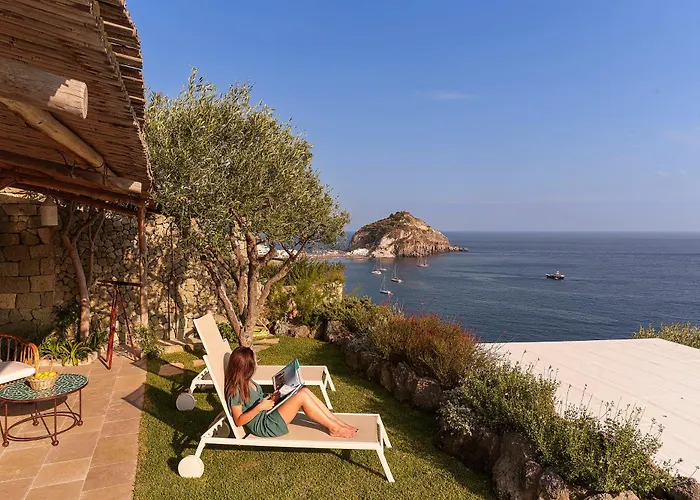 Costa Del Capitano Suite Apartments Sant'Angelo 