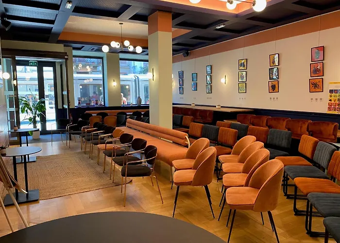Clapclap Hotel Strasburgo