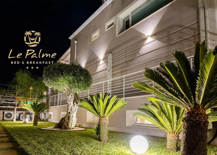 Hotel Le Palme Terrasini