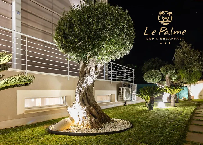 Hotel Le Palme Terrasini