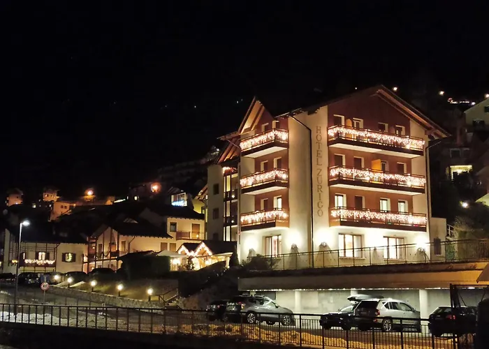 Hotel Zurigo Molveno