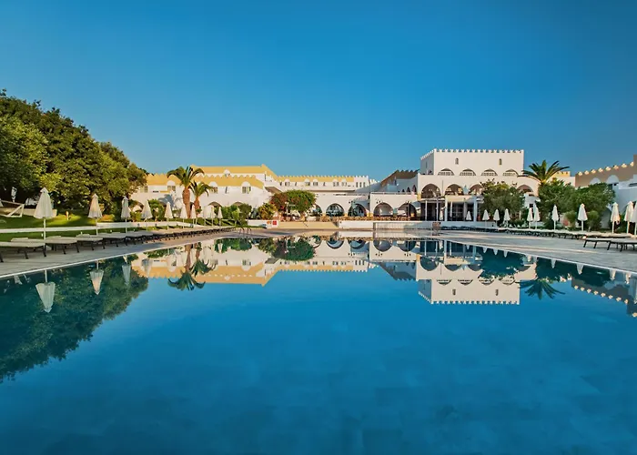 Platanista Hotel Città di Kos