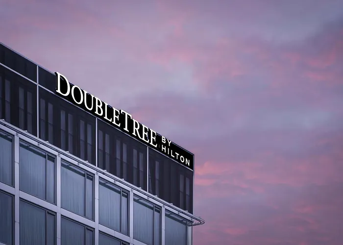 Hotel Doubletree By Hilton Amsterdam - Ndsm Wharf