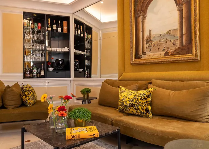 Hotel Le Regent Parigi