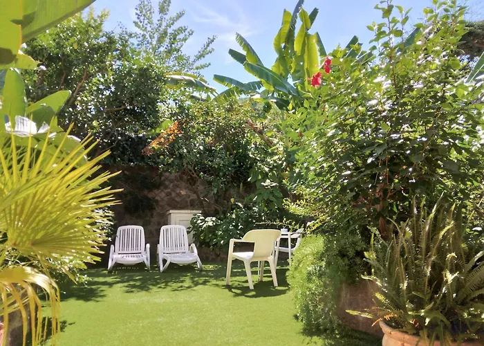 Hotel Villa Angelica Lacco Ameno 