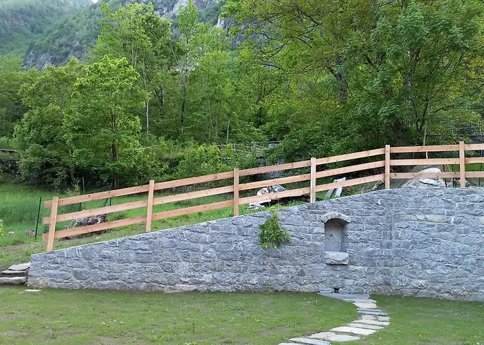 B&B Il Sottobosco Val Masino