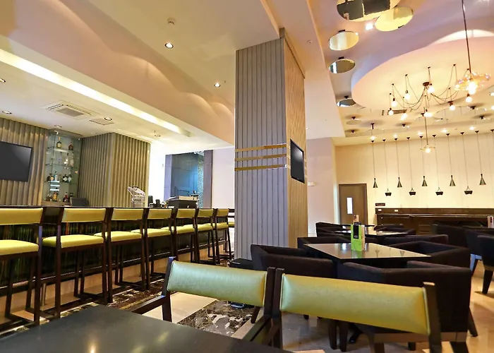Hotel Hampton By Hilton Panama