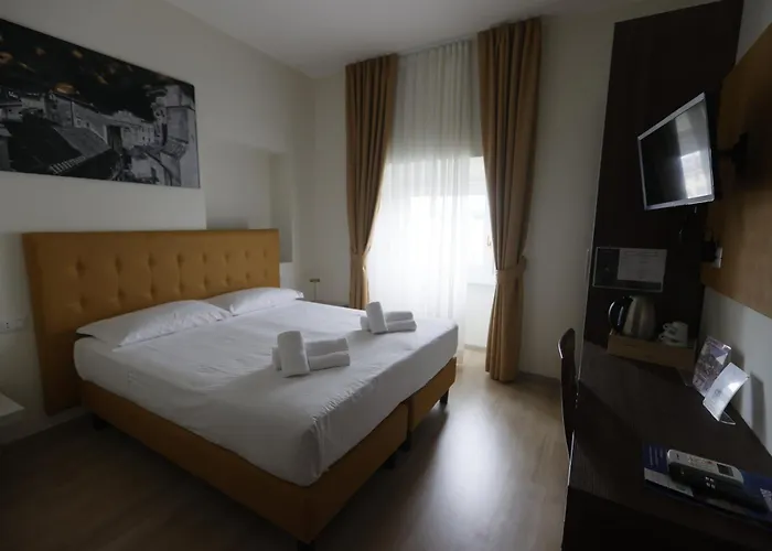 B&B A Picture Of Roma