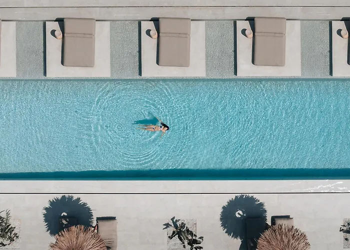 Hotel Cove Paros Naoussa