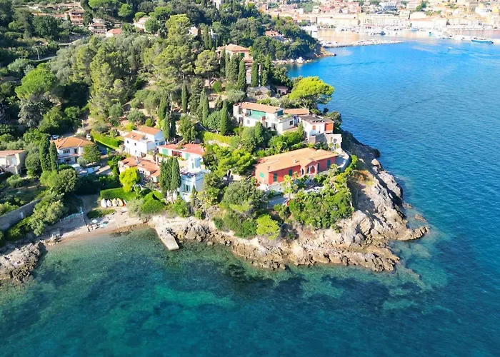 Villa Flora Argentario Porto Santo Stefano 