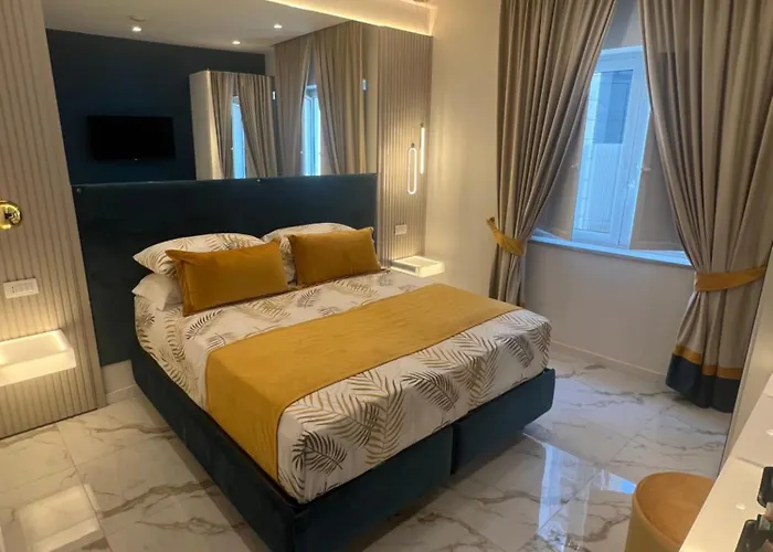 Bed and Breakfast La Lepre Artemide Napoli