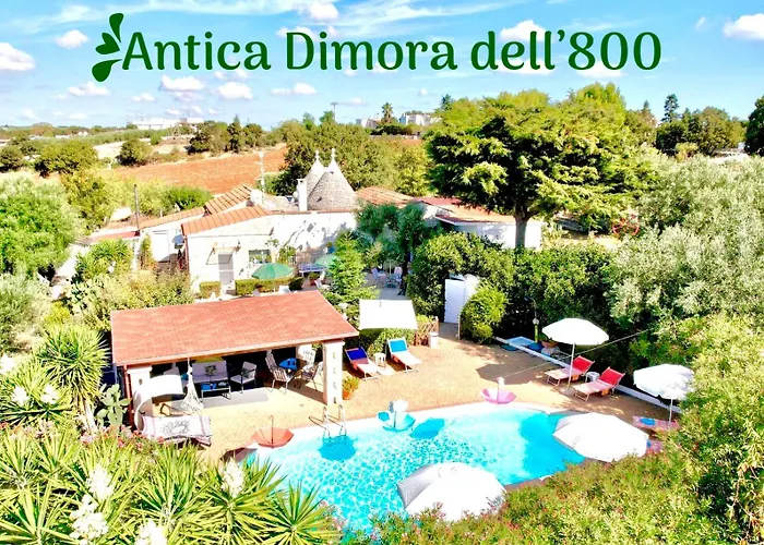 B&B Mirella Alberobello
