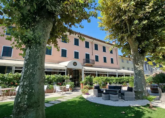 Ristorante Albergo Corona Novi Ligure