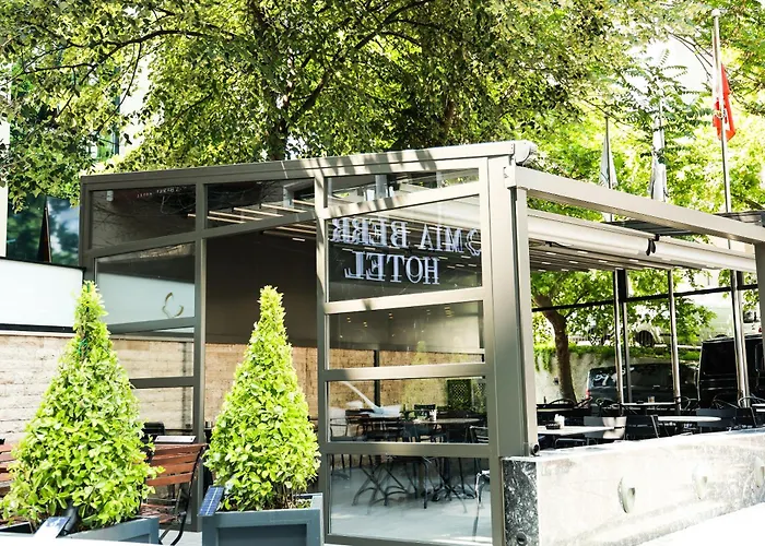 Mia Berre Hotels Provincia di Provincia di Istanbul