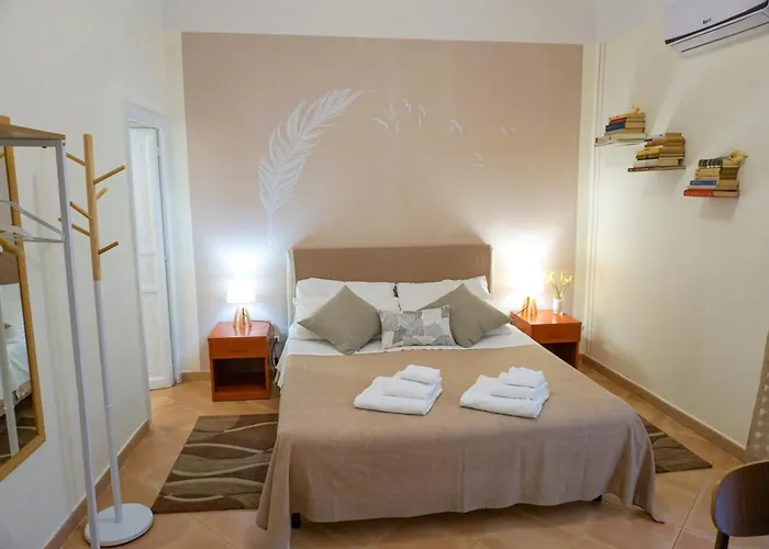 Bed and Breakfast Palazzo Cutelli Bed&Book Palermo