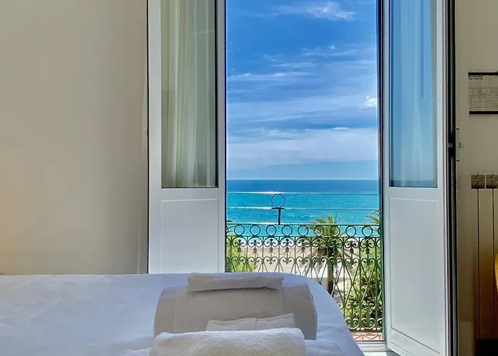 hotel Alba Chiara Finale Ligure