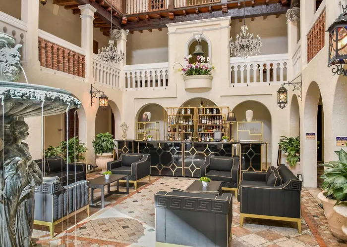 The Villa Casa Casuarina Miami Beach