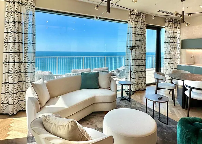 Maximilian Suites Trieste