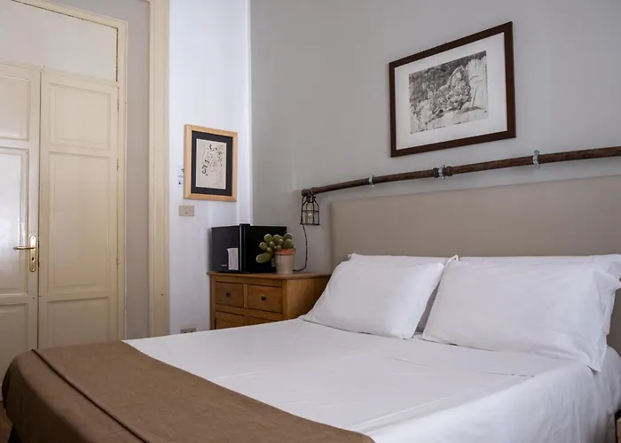 Bed and Breakfast Ai Vicerè Palermo