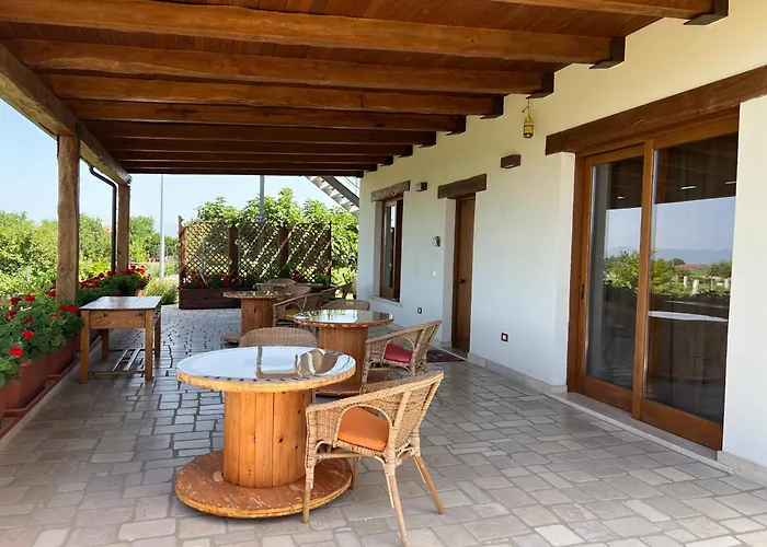 B&B Vigna Di Filippo - Paestum