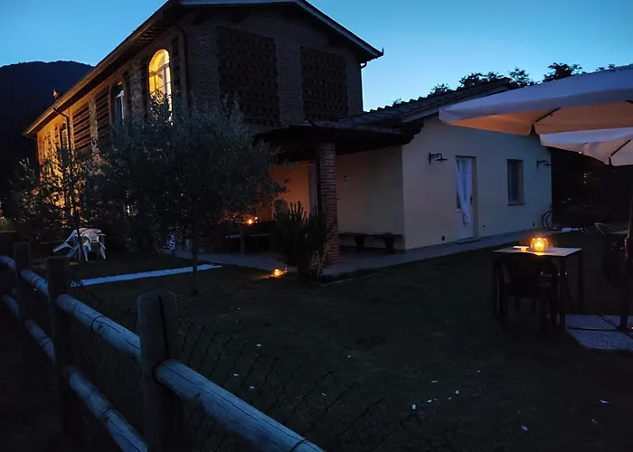 Corte Volpe Home Lucca