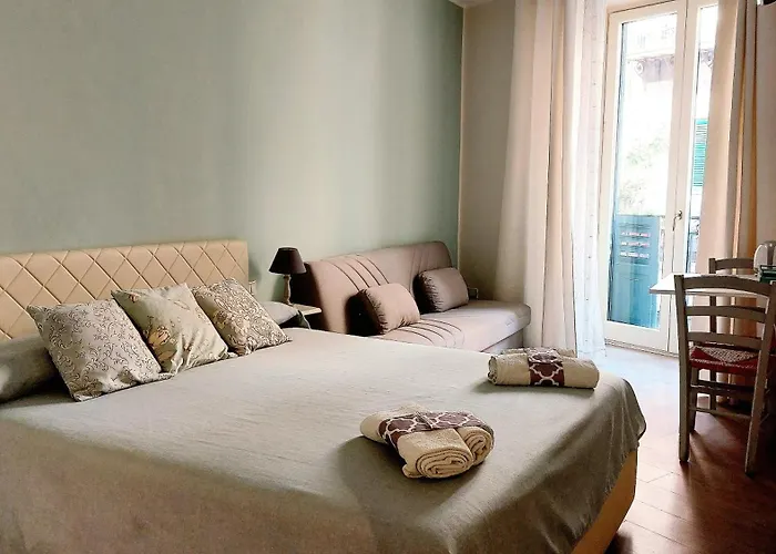 Bed and Breakfast Persiane al Cassaro Palermo