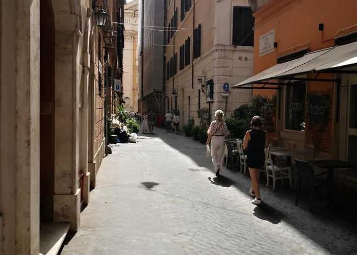 Barcaccia Luxury Suites Roma