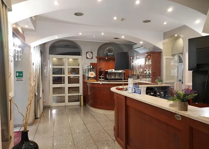 Hotel Antico Distretto Torino