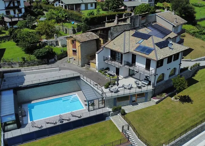 Guest House Le Cassandre Sondrio