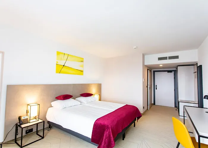 Arche Hotel Krakowska Varsavia