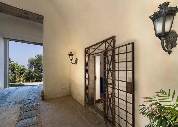 Relais Villa Giusso Vico Equense