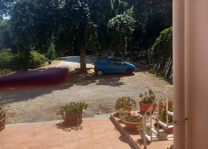 Alba Tra I Pini B&B Cefalù