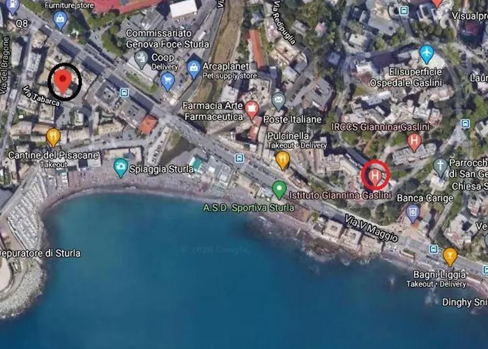 Hotel Gaslini e Sole Genova