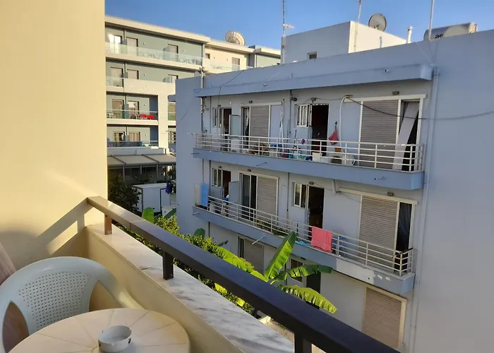 Phaethon Hotel Città di Kos