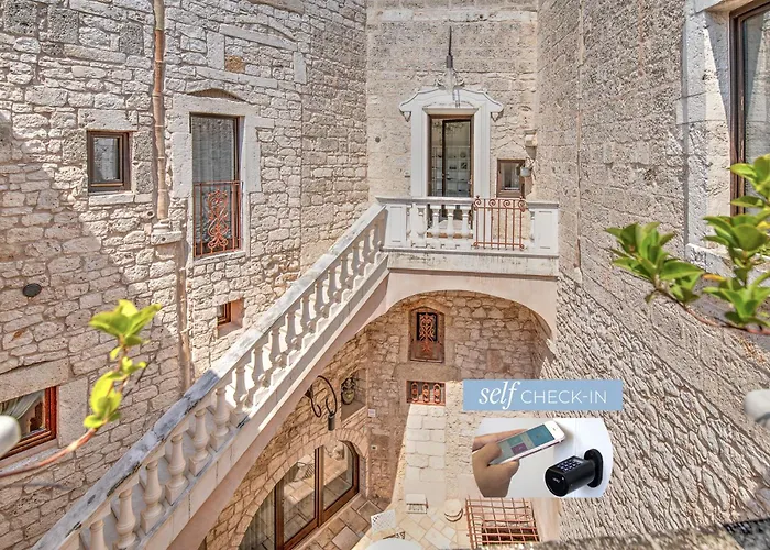 Bed and Breakfast Dimora Dell' Osanna Carovigno